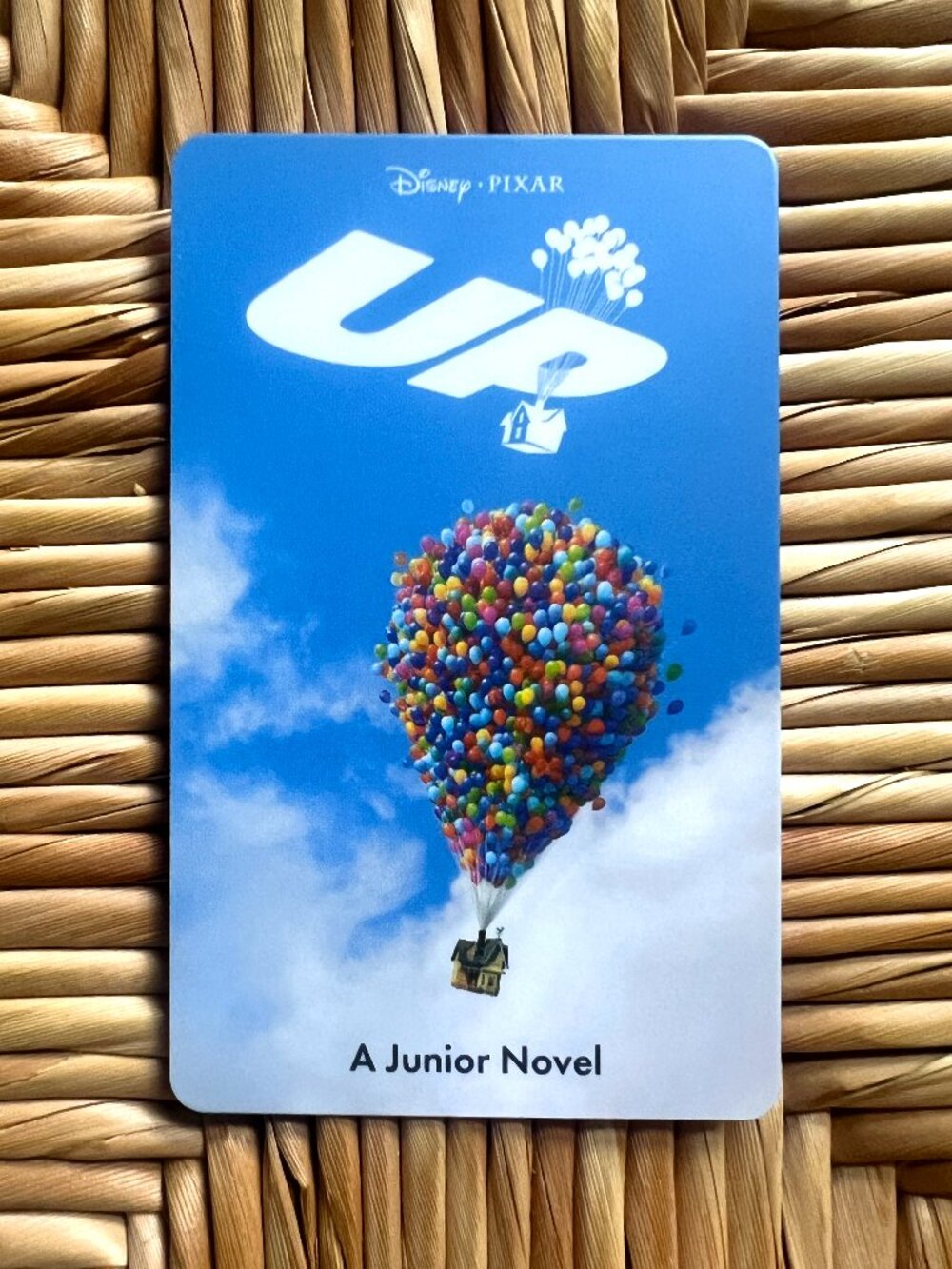 UP Disney Pixar Yoto Card - Discontinued
